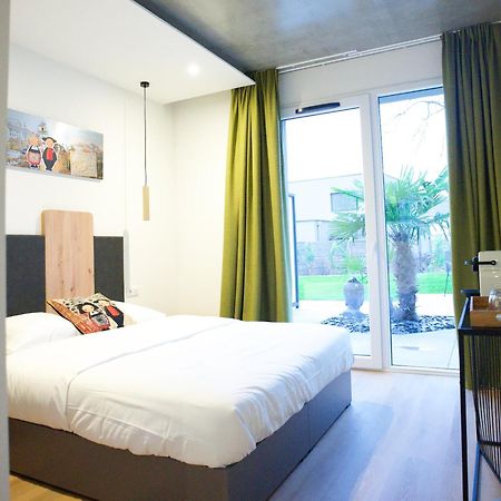 Arrow Hotel Hegenheim 외부 사진