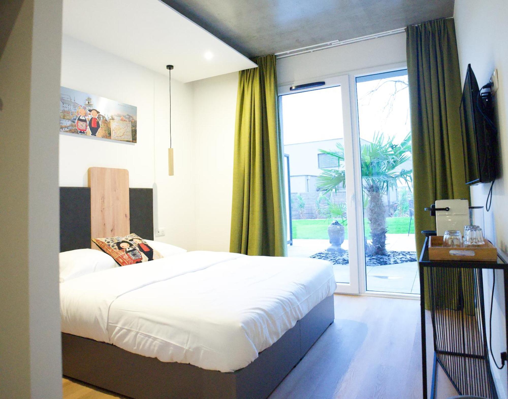 Arrow Hotel Hegenheim 외부 사진