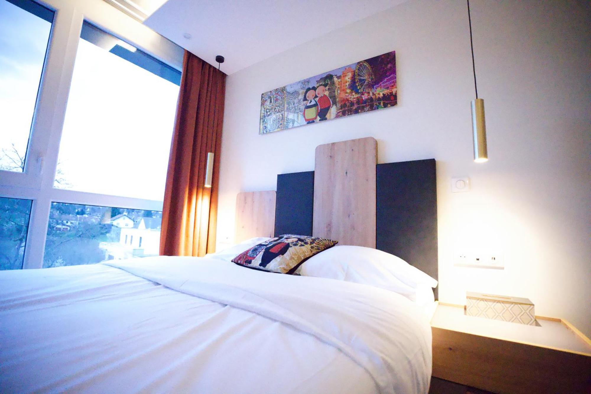 Arrow Hotel Hegenheim 객실 사진